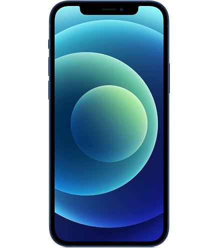 Apple iPhone 12 mini, 256GB, Azul (Reacondicionado) : Amazon.es